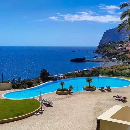 Luxury Sea View Apartment Funchal  Exterior photo