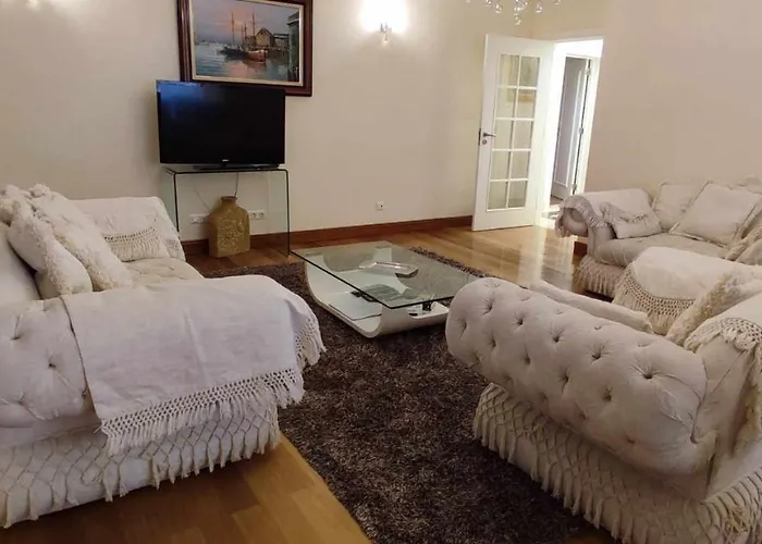 Luxury Sea View Apartment